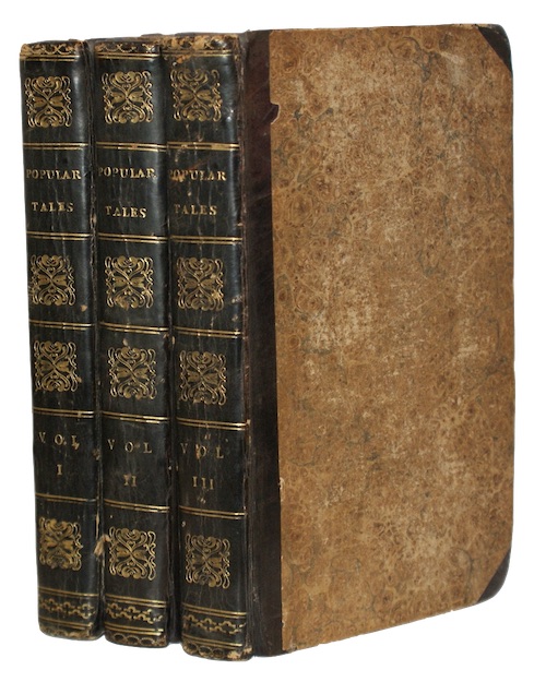 Photo of "Popular tales"