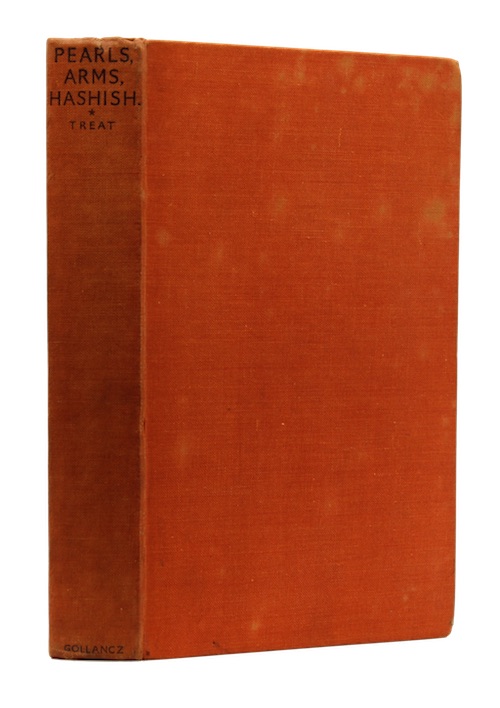 Photo of "Pearls, arms and hashish: pages ..."