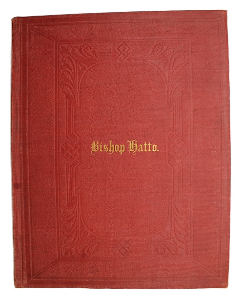 Photo of "Bishop hatto: a legend of ..."