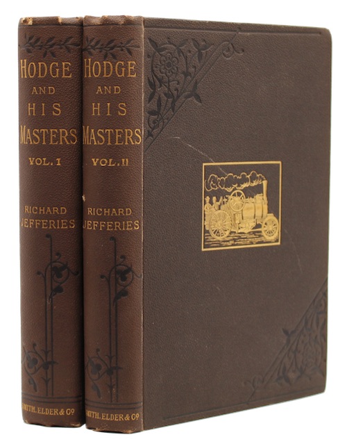 Photo of "Hodge and his masters"
