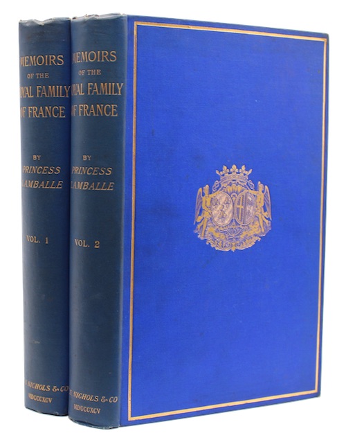 Photo of "Secret memoirs of the royal ..."