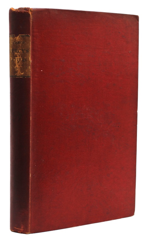 Photo of "Letters from thomas percy, d.d. ..."