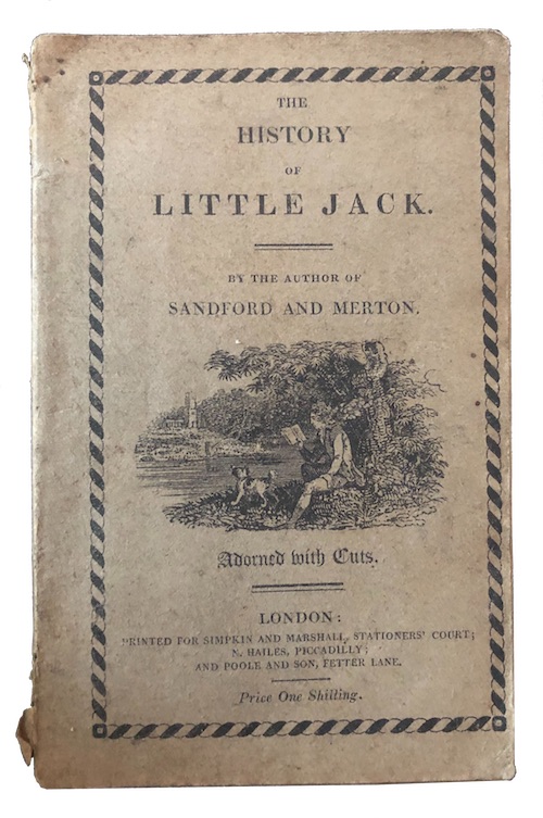 Photo of "The history of little jack. ..."