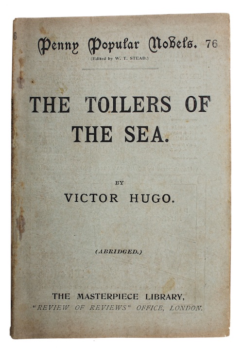 Photo of "The toilers of the sea. ..."