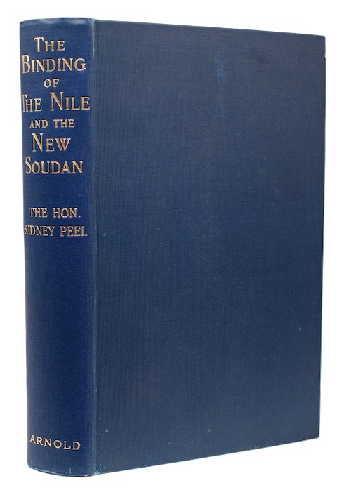 Photo of "The binding of the nile ..."