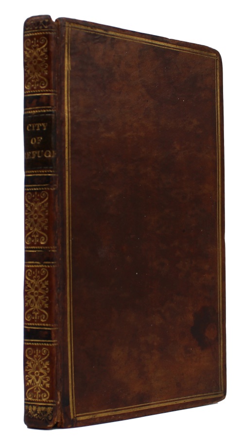 Photo of "The city of refuge: in ..."