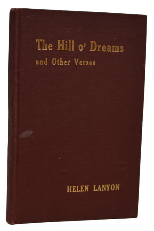 Photo of "The hill o' dreams"