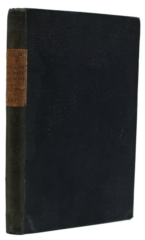 Photo of "Scenes and shadows of days ..."