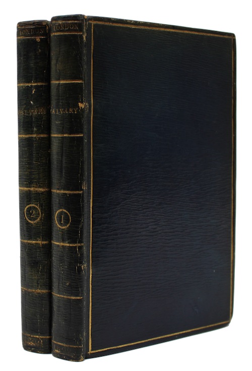 Photo of "Calvary; or the death of ..."