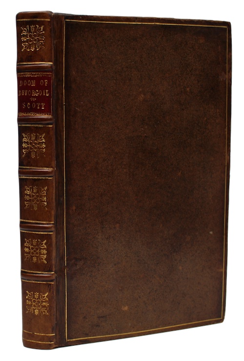 Photo of "The Doom of Devorgoil, a ..."