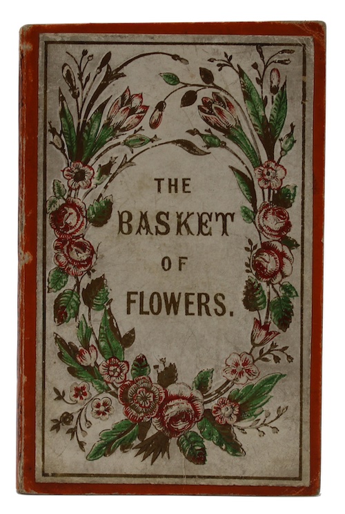 Photo of "The basket of flowers; or, ..."