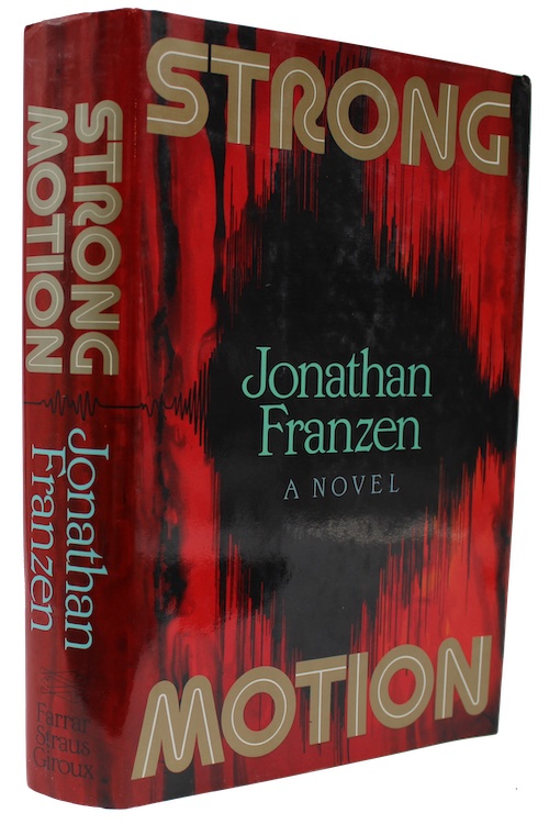 Photo of "Strong motion"