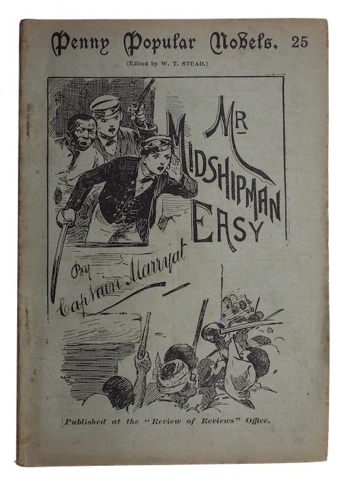 Photo of "Mr. midshipman easy"