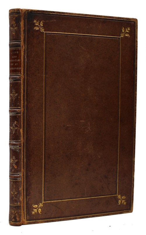 Photo of "The life and miracles of ..."