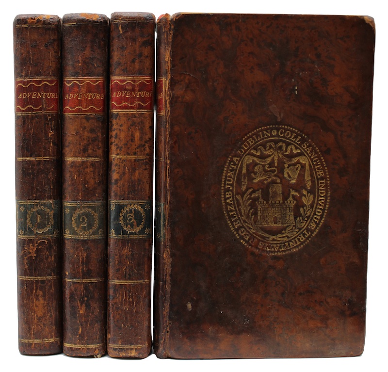 Photo of "The adventurer"