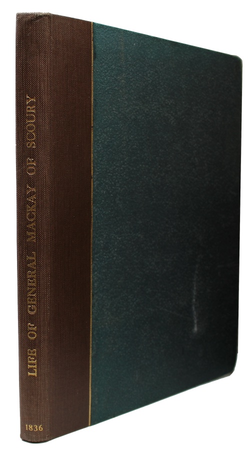 Photo of "Life of Lieut.-Gen. Hugh Mackay ..."