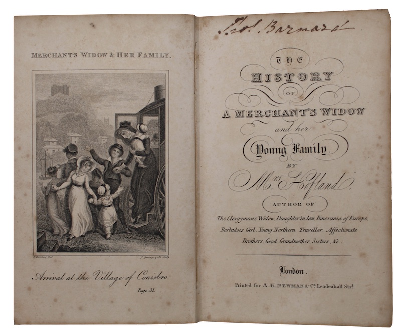 Photo of "The history of a merchant's ..."