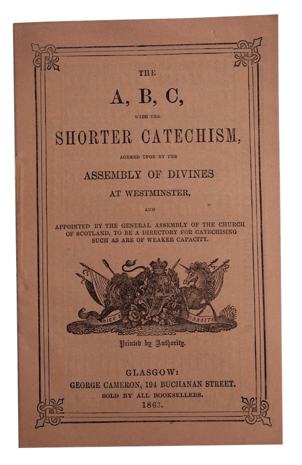 Photo of "The A, B, C, with ..."