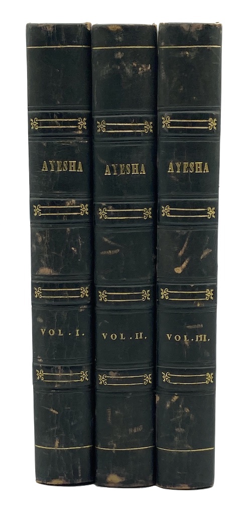 Photo of "Ayesha, the maid of kars"