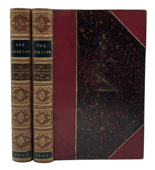 Photo of "The mission: or, scenes in ..."