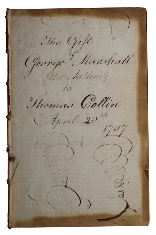 Photo of "Familiar letters, from an elder ..."