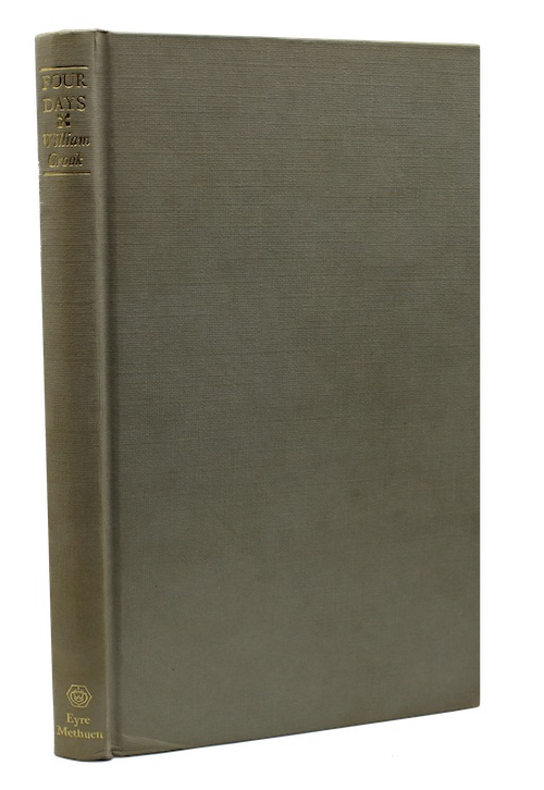 Photo of "Four Days"