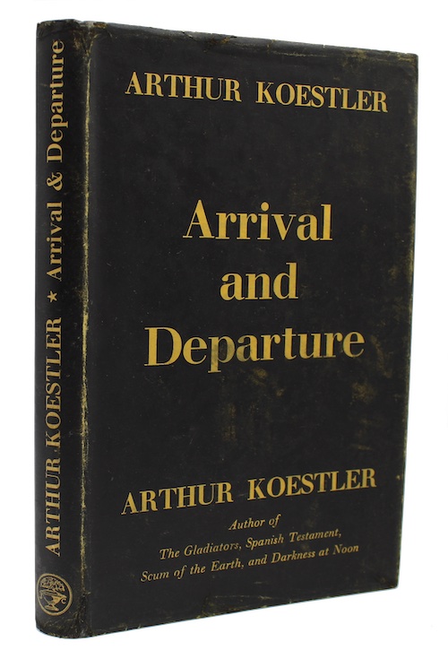 Photo of "Arrival and departure"