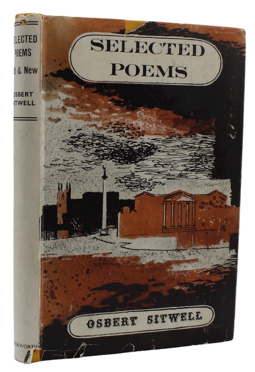 Photo of "Selected poems: old and new"