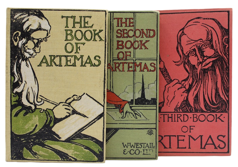 Photo of "The book of artemas: Concerning ..."