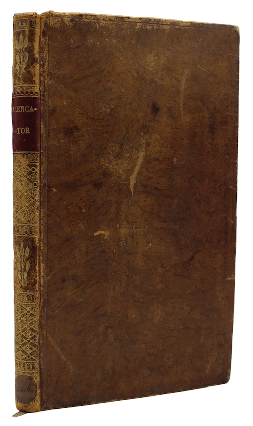 Photo of "Mercator; or, the voyage of ..."