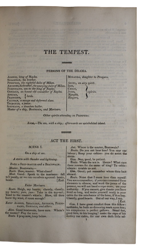 Photo of "The dramatic works.."