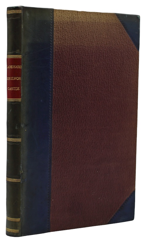 Photo of "Laneham's letter describing the Magnificent ..."