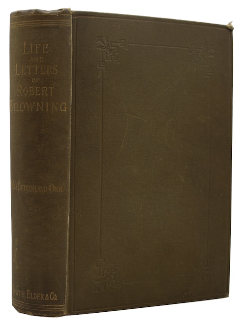 Photo of "Life and letters of Robert ..."