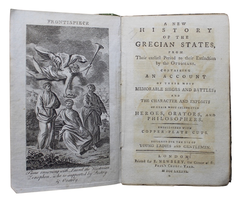 Photo of "A new history of the ..."