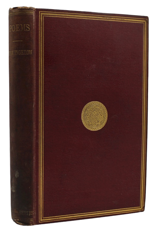 Photo of "Poems. Third series"