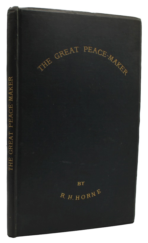 Photo of "The great peace-maker: a sub-marine ..."