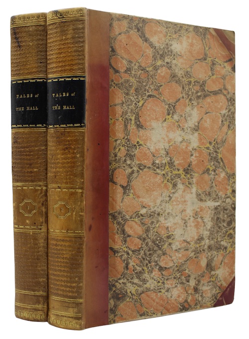 Photo of "Tales of the hall"