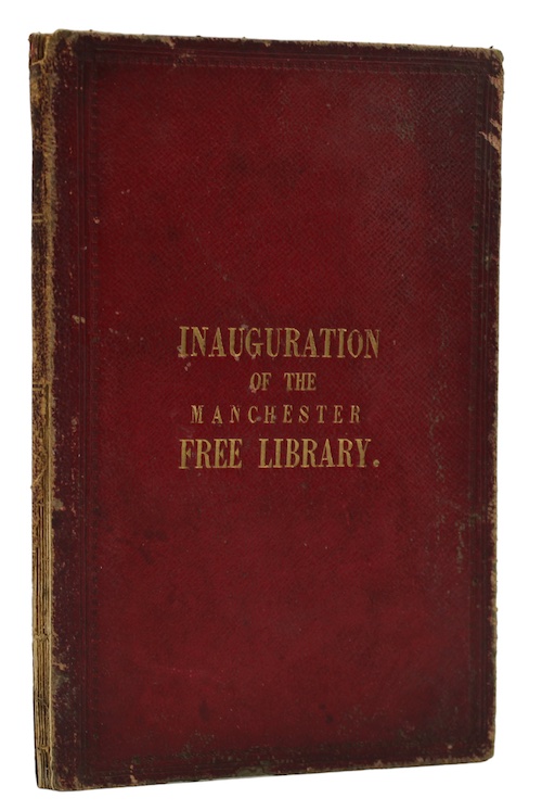 Photo of "The inauguration of the manchester ..."