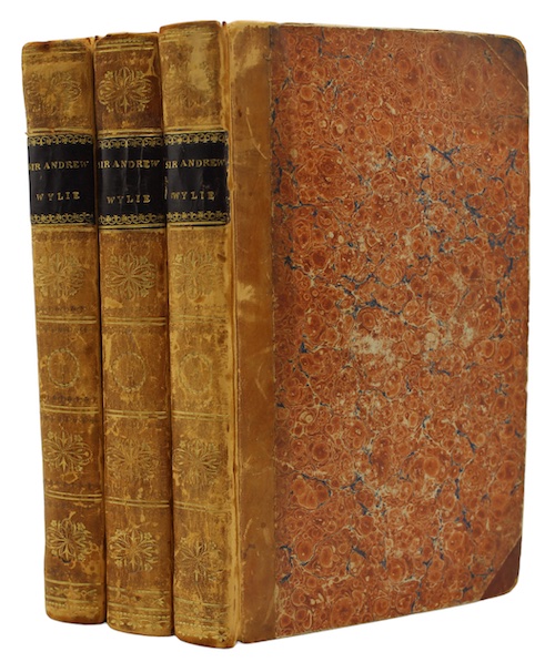 Photo of "Sir andrew wylie, of that ..."