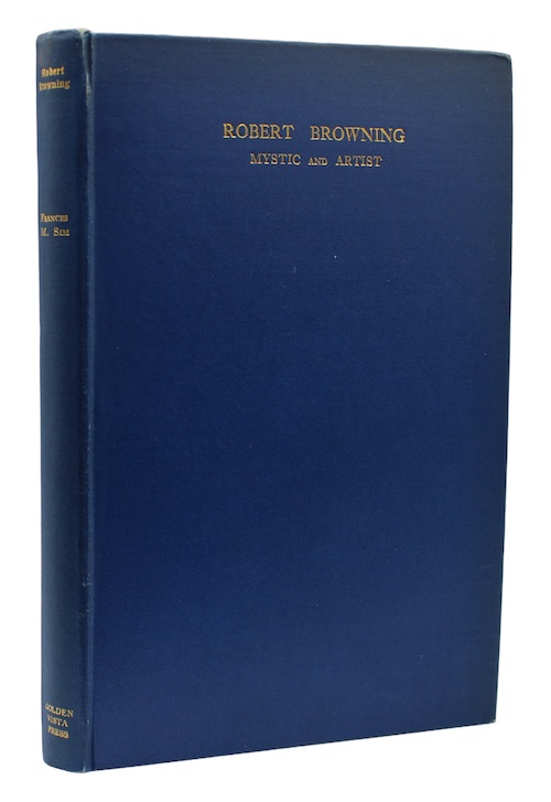 Photo of "Robert Browning (Mystic and Artist)"