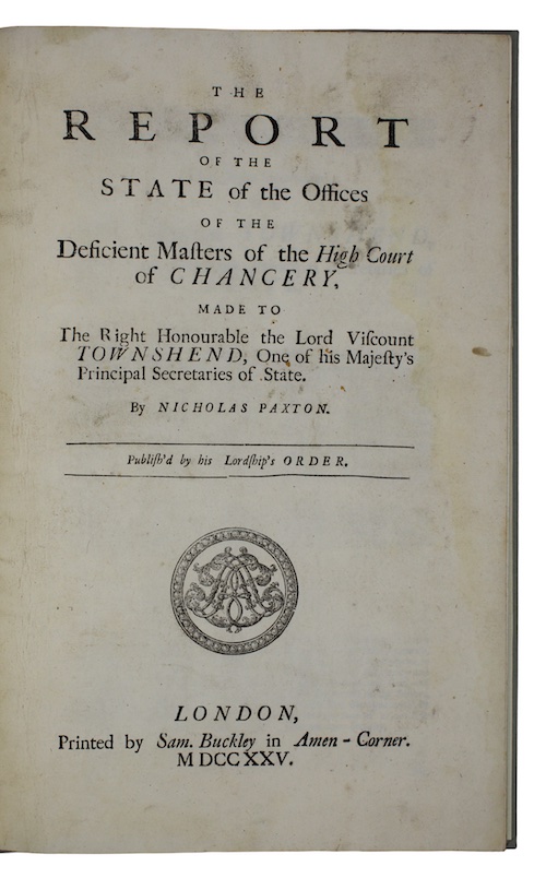 Photo of "The report of the state ..."