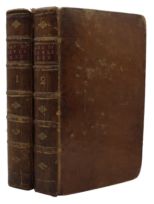 Photo of "The age of lewis XIV.."