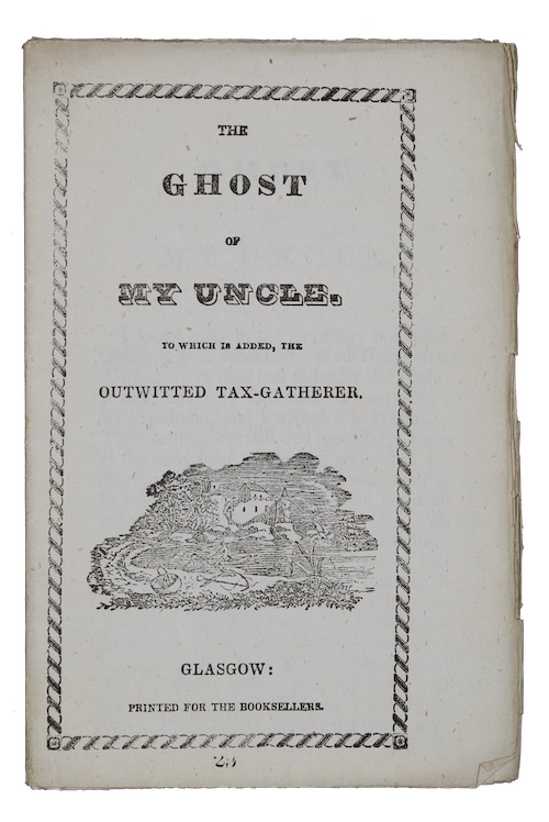 Photo of "The ghost of my uncle. ..."