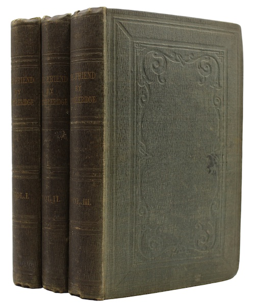 Photo of "The friend: a series of ..."