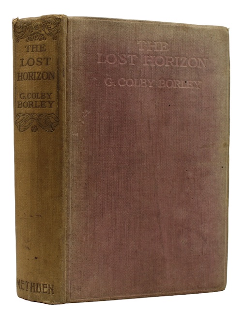 Photo of "The lost horizon"