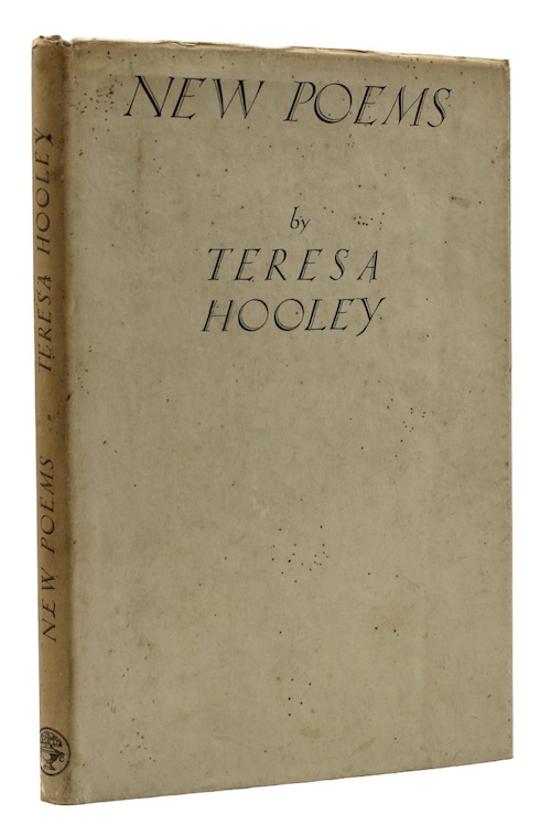 Photo of "New poems"