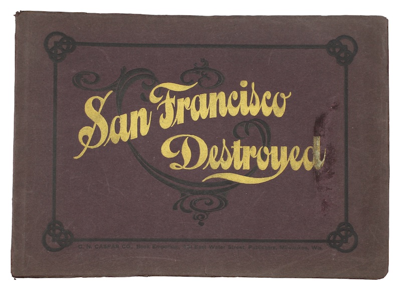 Photo of "San Francisco Destroyed"