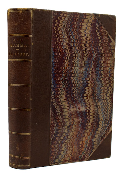 Photo of ""Ask mamma;" or, the richest ..."