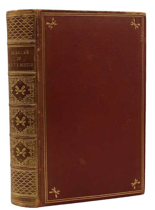 Photo of "Memoirs of sir thomas fowell ..."