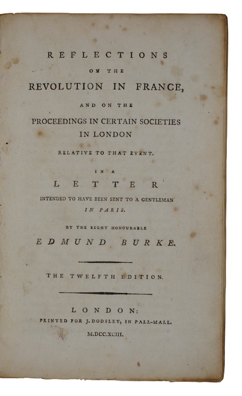 Photo of "Reflections on the revolution in ..."